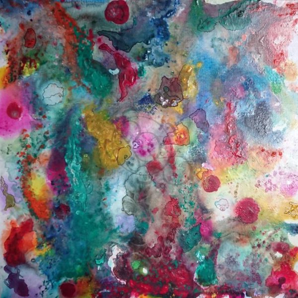 Fantasie & Farbe