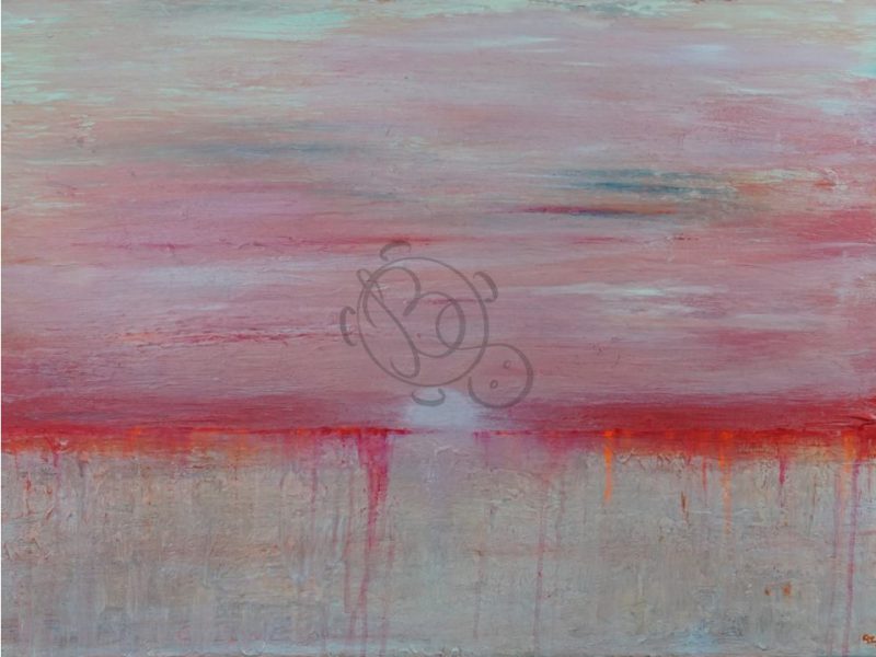 Sehnsucht 2021 80x60