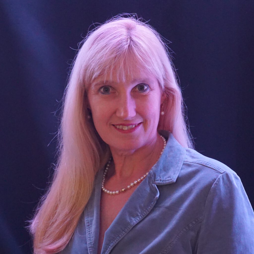 Portrait von Birgit Schoenenberg