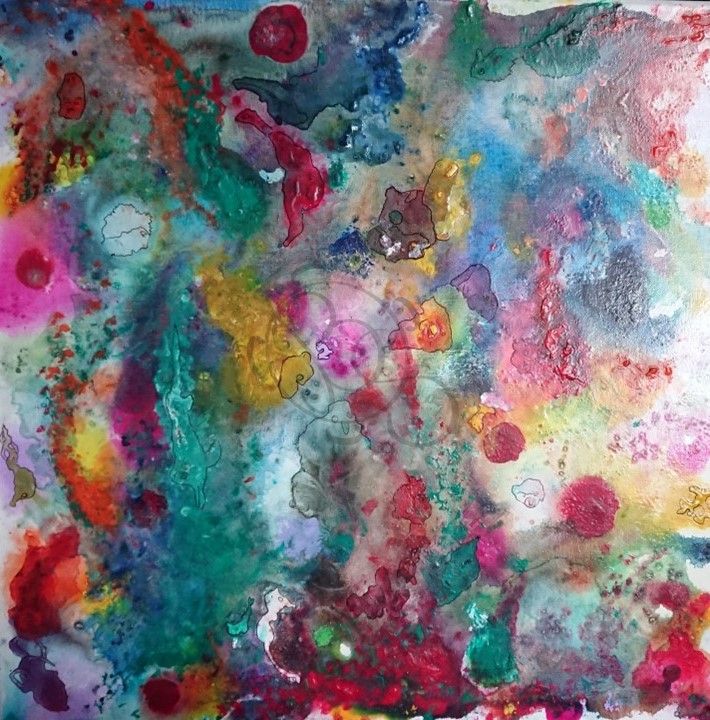 Fantasie & Farbe