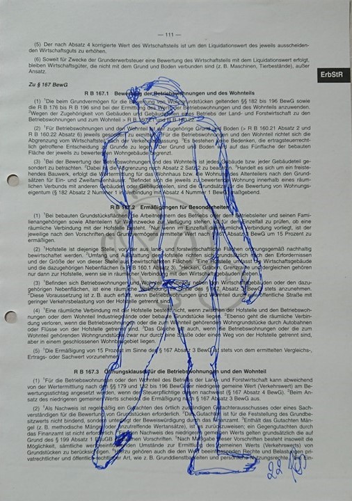 BStBl Akt 7